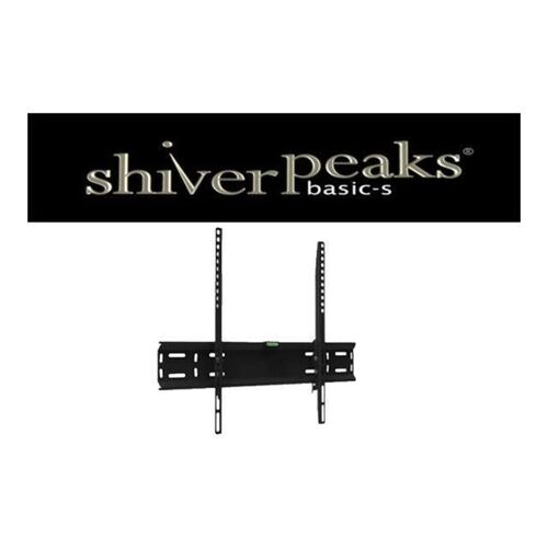 Shiverpeaks BASIC-S Kit de montage pour écran plasma - LCD Taille d'écran : 26"-60" mural