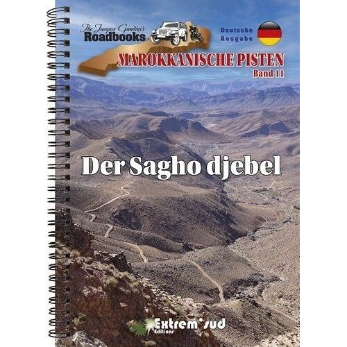 Marokkanische Pisten - Band 11, Der Sagho Djebel