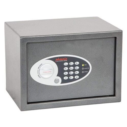 Phoenix Safe Coffre fort dione à serrure électronique ss0301e