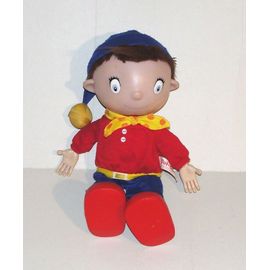 peluche oui oui interactive chantant tête souple lumineuse 36 cm lansay 2009