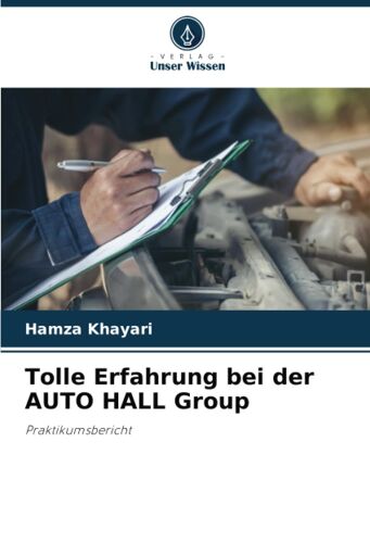 Tolle Erfahrung Bei Der Auto Hall Group