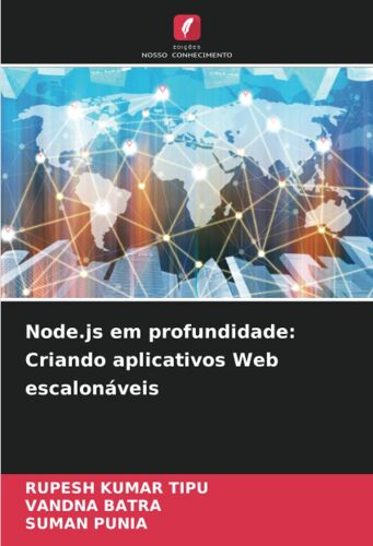 Node.Js Em Profundidade: Criando Aplicativos Web Escalonáveis