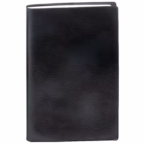 Agenda Semainier Exdi 21x29,7cm Noir