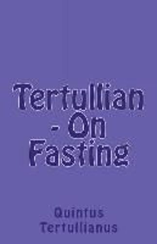 On Fasting