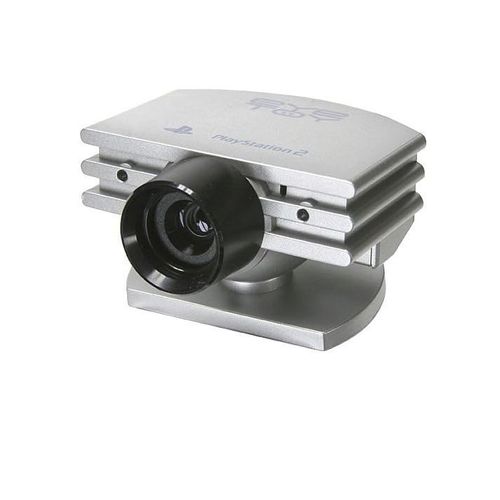 CAMERA USB DE CONSOLE Playstation 2 webcam pour Skype diffuser jeux vidéo Eyetoy PS2 image nette mise au point SCEH 0004