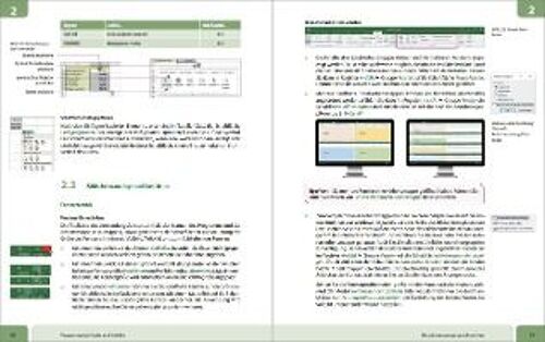 Excel 2016 Grund- Und Aufbauwissen Für Anwender