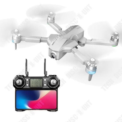 Td® Photographie Aérienne 4k Haute Définition Gps Avion Ultra Grand Angle Longue Durée Pliant Moteur Brushless Drone Télécommandé-Autre