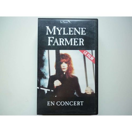 Mylène Farmer En Concert Le Film