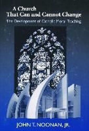 Church That Can And Cannot Change