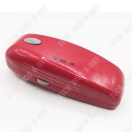Td® Ouvre-Boîte Électrique Entièrement Automatique Rapide Et Facile Bords Lisses Ouverture Facile Du Couvercle Usage Domestique