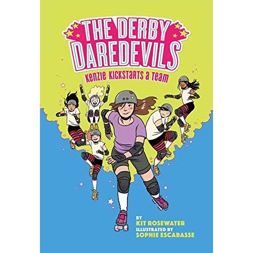 The Derby Daredevils: Kenzie Kickstarts A Team