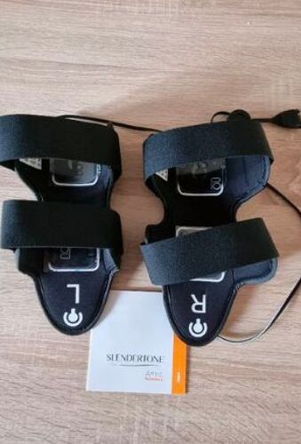 Brassards Pour Femme Slendertone Sans Télécommande