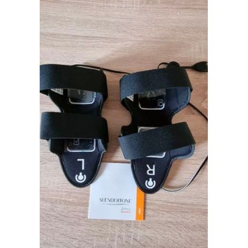 Brassards Pour Femme Slendertone Sans Télécommande