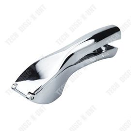 Td® Alliage De Zinc Ail Pilon Ail Presse Cuisine Manuel Ail Pilon Manuel Serrant L'ail Ail Pilon Ail Broyeur Pratique