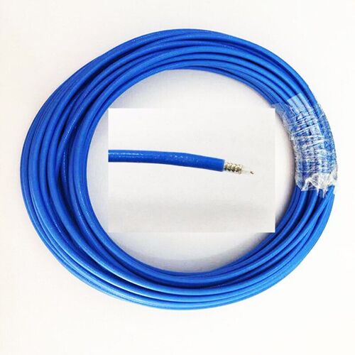 Câble Coaxial RF 10m RG405 086, câbles d'antenne semi-flexibles