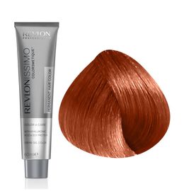 Revlon, Coloration Soin Haute Performance 5.4 : Châtain Clair Cuivré 60ml, 