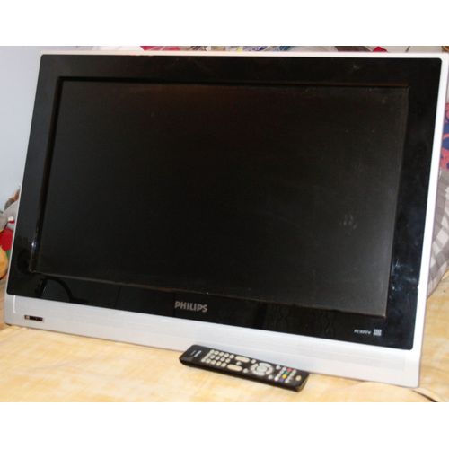 TV LCD Philips 26PFL5522D 26" 720p