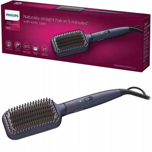 Philips Bhh885/00 Brosse Lissante Ionisation