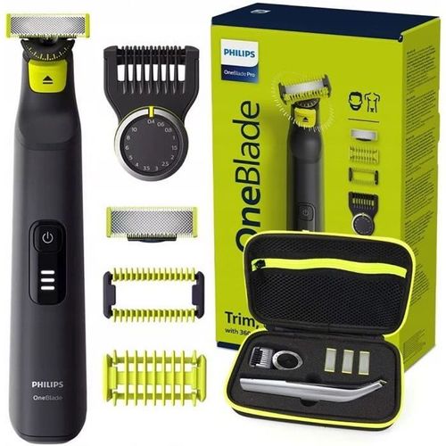 Philips Oneblade Pro 360 Qp6541/15 + Étui