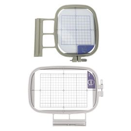 2 Pièces Cerceau pour Frère Machine À Broder Duetta 4500D 4750D Quattro 6000D 6700D Innov-is 2500D 1500D, SA438 et SA439