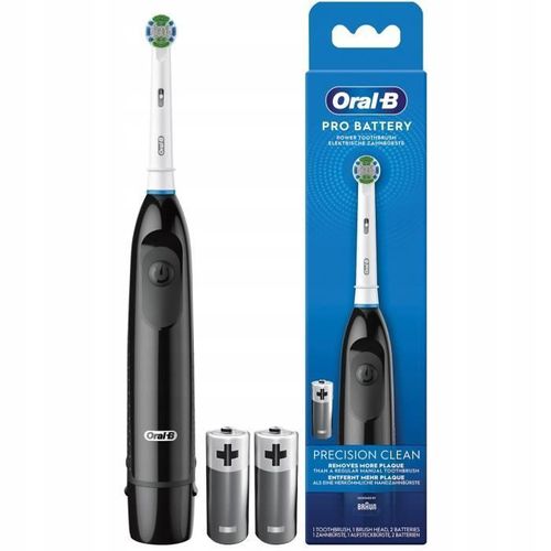 Oral-B Advance Power Brosse À Dents Électrique Db5 Noir