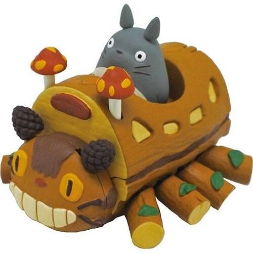Mon Voisin Totoro Véhicule À Friction Chatbus