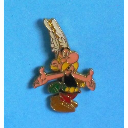 13638 // 1 Pin's : B.D Astérix Et Obélix . (© E.D . Albert René Corner)
