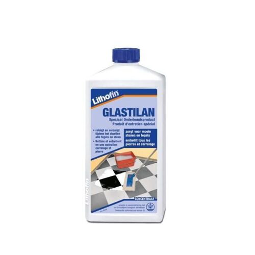 GLASTILAN - Entretien des sols - Lithofin - 1 L