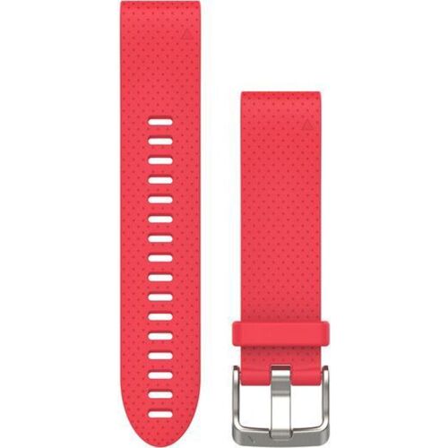Garmin Quickfit - Bracelet De Montre Pour Montre Gps - Rose Azalée - Pour Fenix 5s, 5s Sapphire