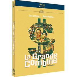 La Grande Combine - Blu-Ray