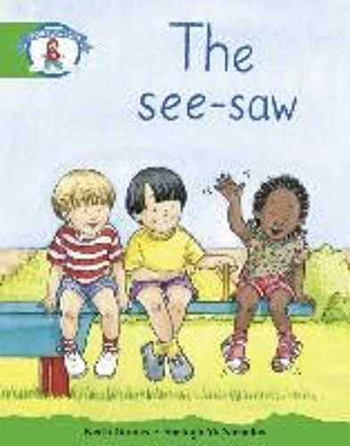 Literacy Edition Storyworlds 3: The See-Saw