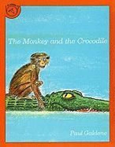 The Monkey And The Crocodile