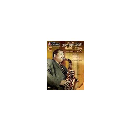 Julian Cannonball Adderley