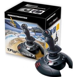Thrustmaster Joystick T-Flight Stick X - Pc / Ps3