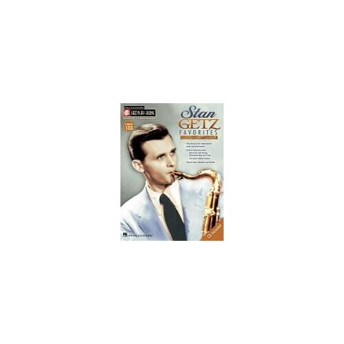 Stan Getz Favorites