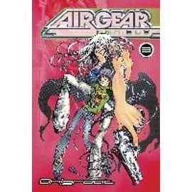 Air Gear Omnibus, Volume 3