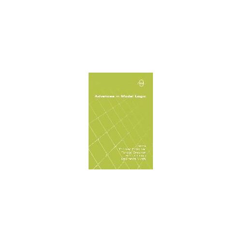 Advances In Modal Logic Volume 9