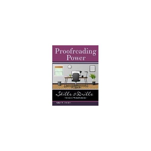 Proofreading Power
