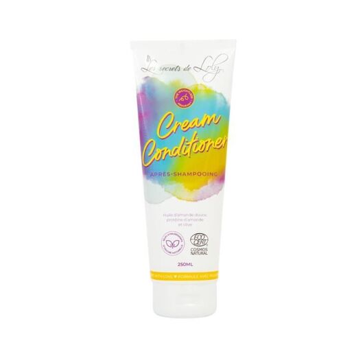 Après-Shampoing Naturel Cream Conditioner 