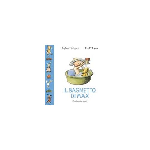 Il Bagnetto Di Max
