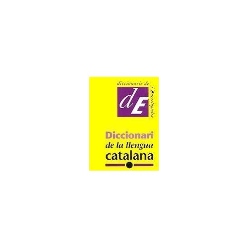 Diccionari De La Llengua Catalana