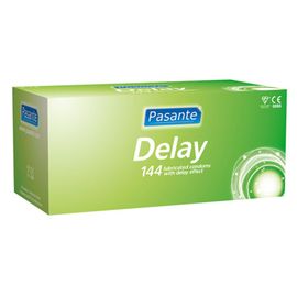 Préservatifs Pasante Delay, 144 Pièces