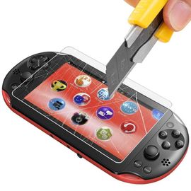 Protection Écran En Verre Trempé + Lingette Micro Fibre Pour Sony Ps Vita 2000 - Psv2000