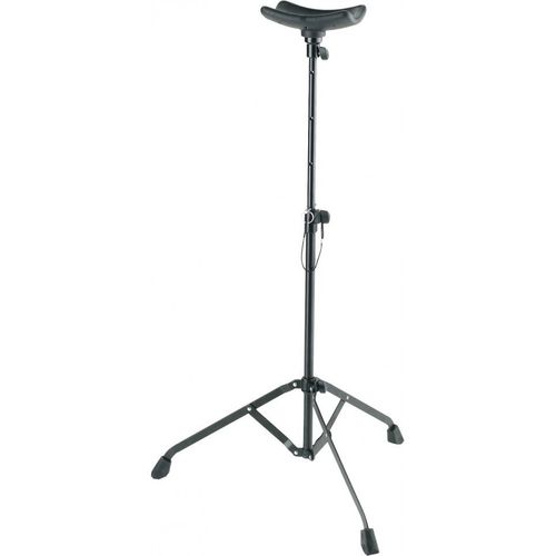 K&m 14951 - Stand Interpréte Tuba Trépied Téléscopique