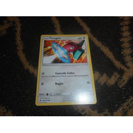 Pokemon / Italienne / Porygon / 103 147