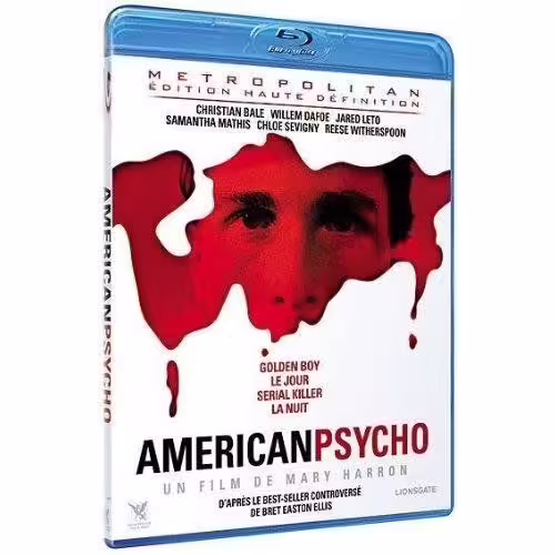American Psycho - Version Intégrale - Blu-Ray