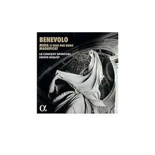 Benevolo Missa Si Deus Pro Nobis Hervé Niquet