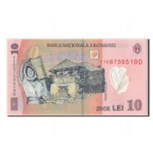 Billet De 10 Lei