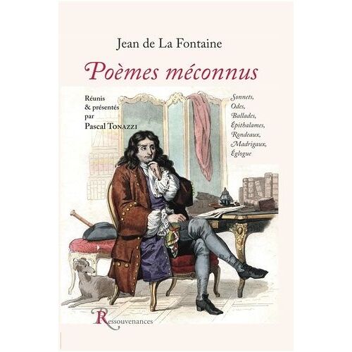 Poèmes Méconnus - Sonnets, Odes, Ballades