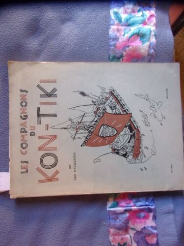 Les Compagnons Du Kon-Tiki